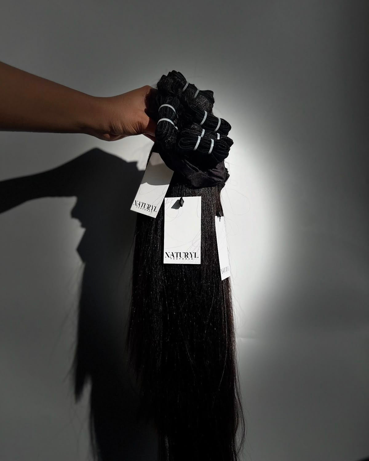 Maison de Strands – Raw Straight Bundles