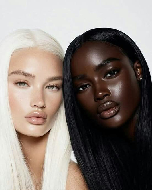 Maison de Strands – Virgin Hair Straight Bundles