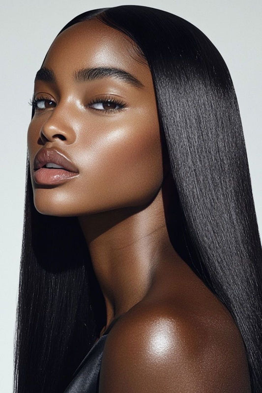 Maison de Strands – Virgin Straight Hair Wigs